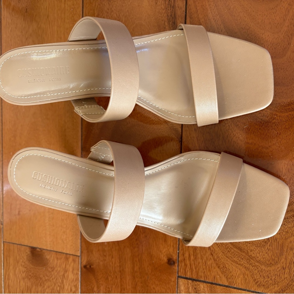 Giusmone Beige Sandals